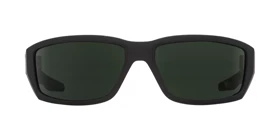 عینک آفتابی اسپای مدل SPY Dirty Mo Soft Matte Black Happy Gray Green