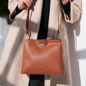 کیف دوشی مدل David Jones cm6521