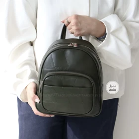 کوله پشتی دخترانه مدل ایهان