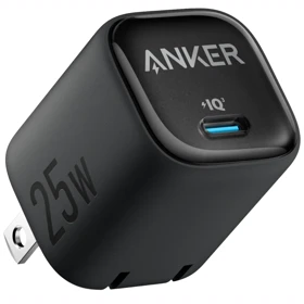 شارژر دیواری انکر Anker مدل B2656 توان 25W با کابل USB-C