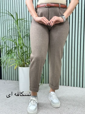 شلوار فوتر مام استایل مهلا