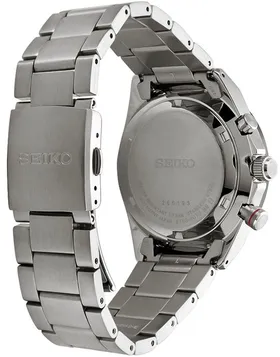 ساعت مچی مردانه سیکو seiko اورجینال مدل SSB407P1