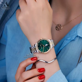 ساعت یو اس پولو صفحه سبز U.S. Polo Assn. USPA2061-07