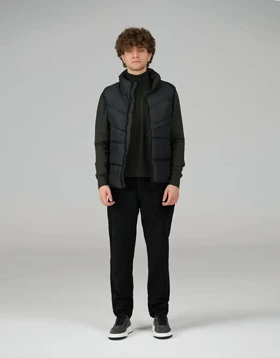 پافر زیپ بزرگ