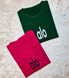 تیشرت باکسی alo کد 872