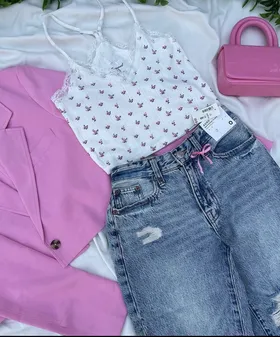 کراپ تاپ نوستالژی🎀