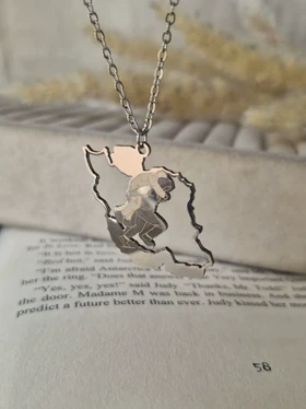 گردنبند ایران آتش نشان