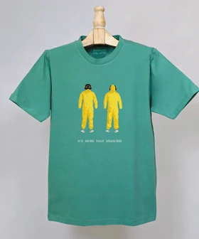 تیشرت مردانه و زنانه مدل بریکینگ بد