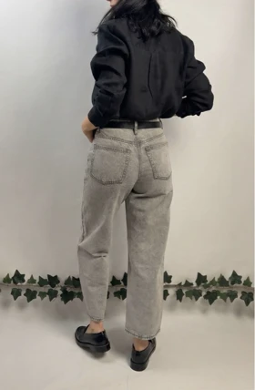 شومیز زارا گلدوزی مشکی