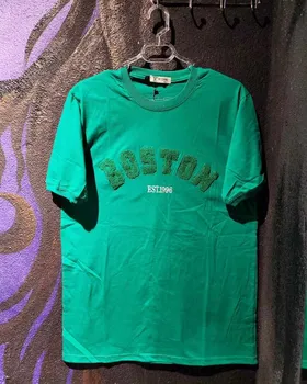 تیشرت آستین کش BOSTON