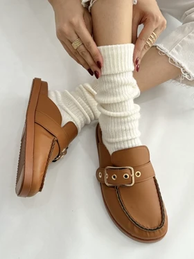 اسلیپر کمربندی ساده 2320