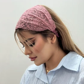 هدبند پهن گیپور