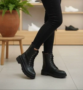 بوت مدل ضربدری