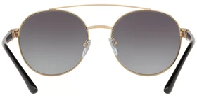 عینک آفتابی بولگاری مدل Bvlgari BV6085B 20238G