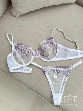 ست توری طرح یاس ژینا