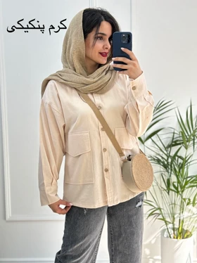 مانتو لینن هیوا