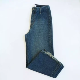 شلوار جین واید لگ 1003983