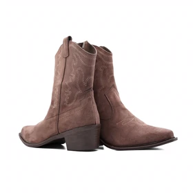 کفش بوت زنانه مدل 0548_ Boots