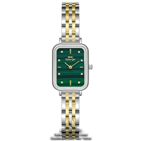 ساعت اسلازنجر صفحه سبز Slazenger SL.09.2549.3.05