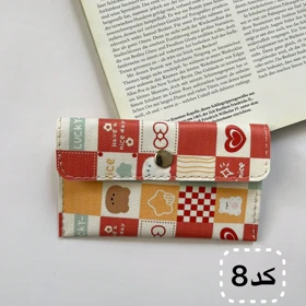 کیف دستمال کاغذی فانتزی زنانه و دخترانه چرم مصنوعی باکیفیت
