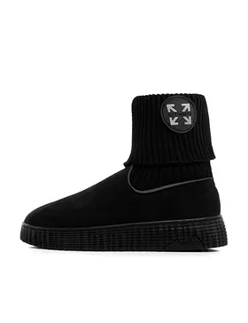 نیم بوت زنانه Off-White