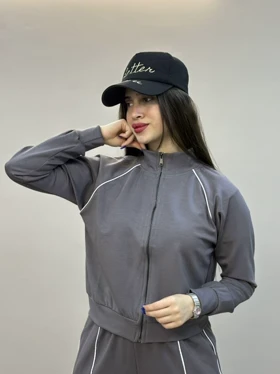 ست سویشرت شلوار اویشو ویولت