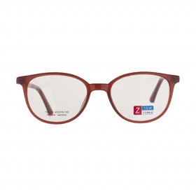 فریم عینک بچگانه زبرا ZEBRA TR104 (قهوه‌ای)
