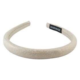 تل سر دخترانه اکلیلی (بژ)