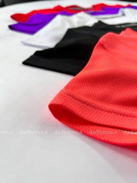 کراپ ورزشی پارچه تنفسی نایکی