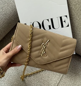 کیف پاسپورتی وای اس ال 3436 (نسکافه)