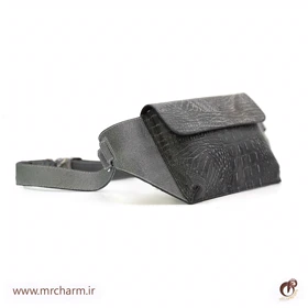 کیف کمری تمام چرم 30065