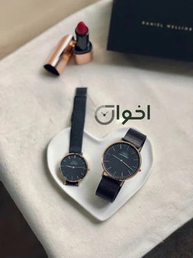 ساعت دنیل ولینگتون حصیری اصلی