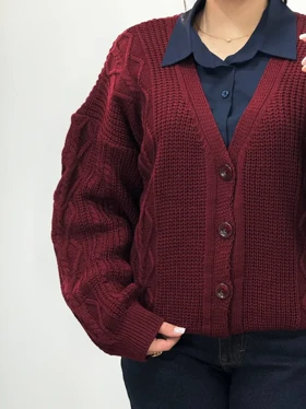 بافت جلو دکمه آرزو