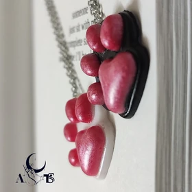 گردنبند پنجه گربه
