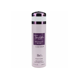 اسپری بدن بیواستار مدل Midnight Rose حجم 200میل