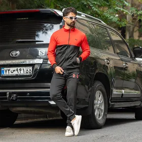 ست سویشرت شلوار مردانه Under Armour مدل W50