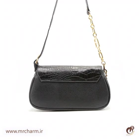 کیف مجلسی زنانه چرم mrc1926