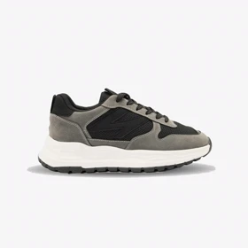 کفش اسپرت زنانه مدل sneaker - 0057_Gray