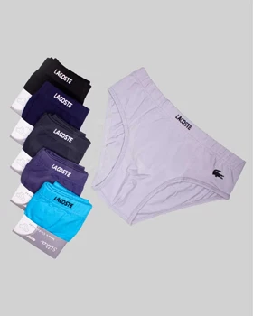 شورت مردانه اسلیپ سیلیکونی Lacoste