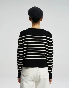 رینگر پهن یقه گرد