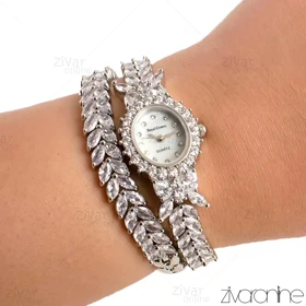 ساعت رویال کرون دودوربند 104499