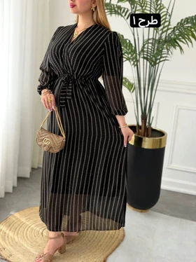 پیراهن روزمره شاین 0338