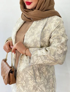 کت مزونی لیندا کد : COT0006