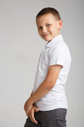 تیشرت یقه پولو بچگانه dragora dragora