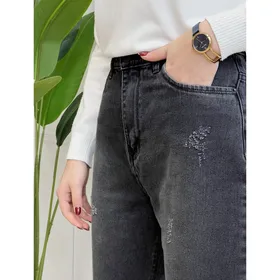 شلوار مام استایل 8035