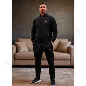 گرمکن و شلوار ماراتن استرج شمعی مردانه