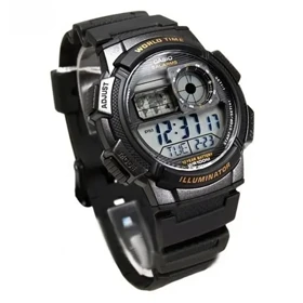 ساعت مچی مردانه کاسیو CASIO مدل AE-1000W-1A