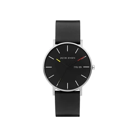 ساعت مچی عقربه ای جیکوب جنسن (Jacob Jensen) مدل Timeless Nordic 162
