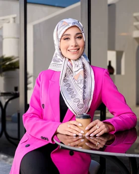 روسری ابریشم توییل HERMES 20261