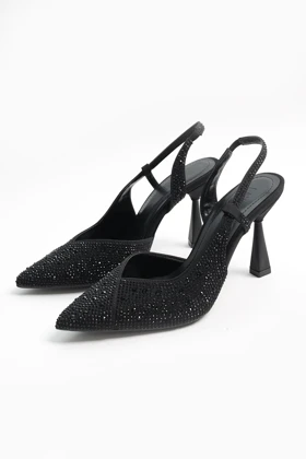 کفش پاشنه‌بلند کلاسیک زنانه liza-shoes liza-shoes